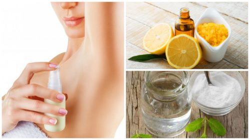 Stelle dein eigenes Deodorant her mit diesen einfachen hausgemachten Rezepten Stelle dein eigenes Deodorant her mit diesen einfachen hausgemachten Rezepten
