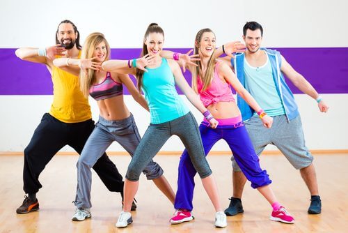 Was ist so toll an Zumba? Was ist so toll an Zumba?