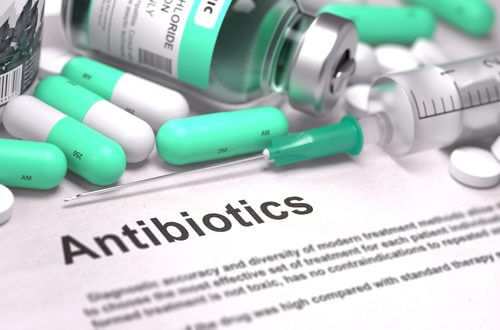 Antibiotika
