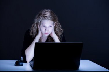 Was blaues Licht bewirken kann