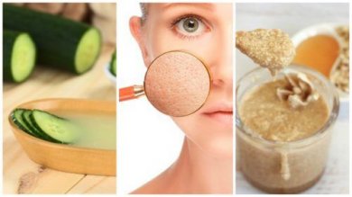 5 Naturheilmittel für kleinere Poren