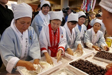 japansiche Frauen