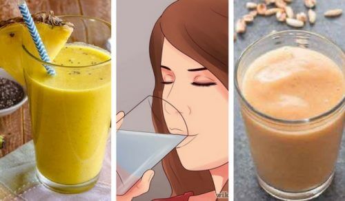 5 protein- und ballaststoffreiche Mixgetränke, die köstlich schmecken! 5 protein- und ballaststoffreiche Mixgetränke, die köstlich schmecken!
