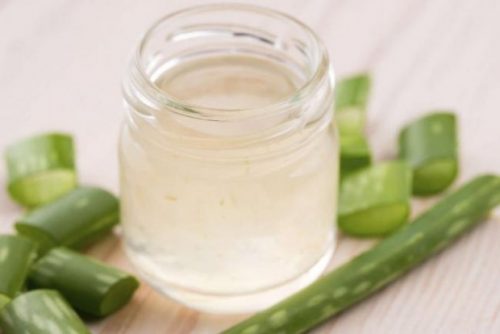 mit Aloe Vera Sodbrennen lindern