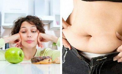 Natürliche Appetitzügler und Sattmacher