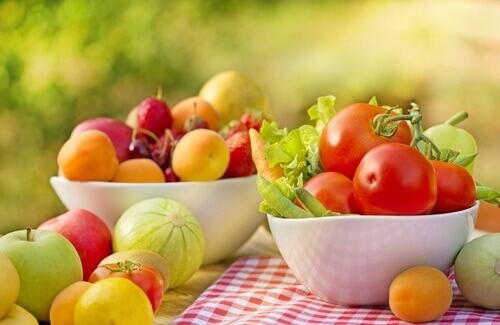 Obst als Appetitzügler