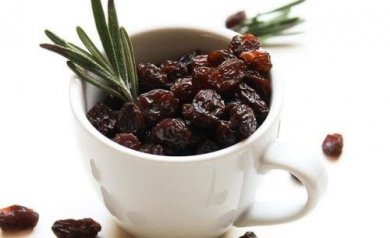 6 Gründe warum du am Morgen Rosinen essen solltest
