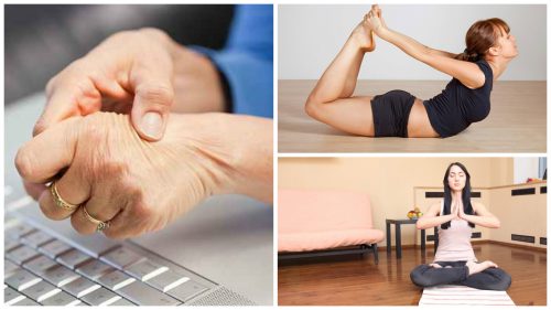 Karpaltunnelsyndrom: 5 schmerzlindernde Yoga-Übungen Karpaltunnelsyndrom: 5 schmerzlindernde Yoga-Übungen