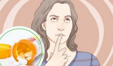 Bedenke 5 Dinge bei der Einnahme von Antidepressiva