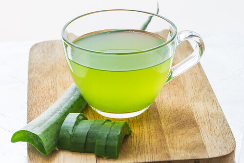 Aloe Vera Gel