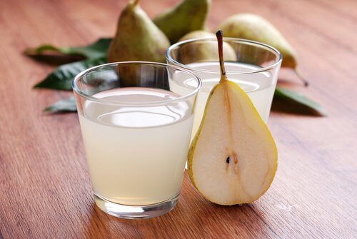 Birnensaft