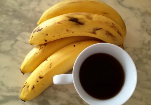 Die Banane hilft bei Schlafstörungen