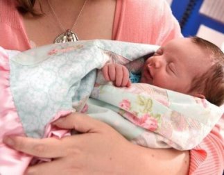 Das ist die Geschichte von Lynlee, dem Kind das zweimal geboren wurde und die Welt bewegt