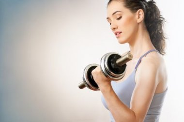 Übungen zur Stärkung der Armmuskulatur