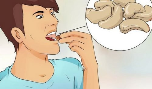 Nüsse haben viele Vorteile für die Gesundheit
