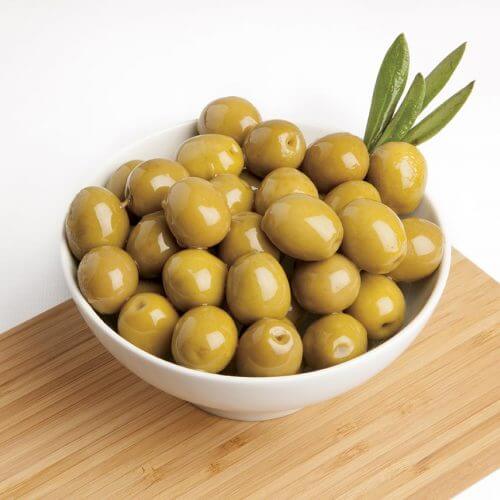 Oliven mit Vitamin E