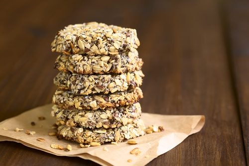 Rezept für nährstoffreiche Kekse