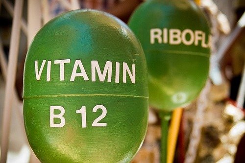 Warum Vitamin B12 wichtig ist