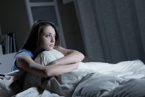 Wenig Schlaf fördert die Entstehung von Depressionen