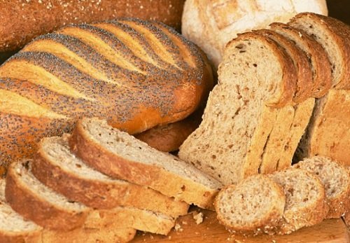 Vollkornbrot für gute Laune