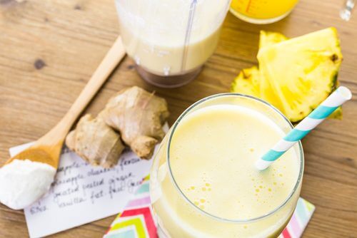 Diuretischer Drink
