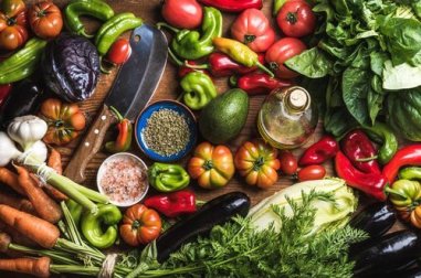 9 Tipps für eine gesunde Ernährung ohne Fleisch