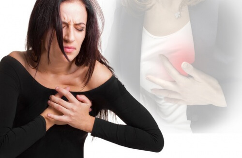 Läuft ein Herzinfarkt bei Frauen und Männern unterschiedlich ab?