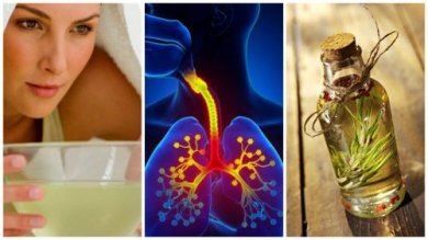 6 Hausmittel gegen Bronchitis