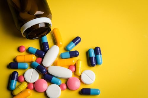 Tabletten zur Fettverbrennung