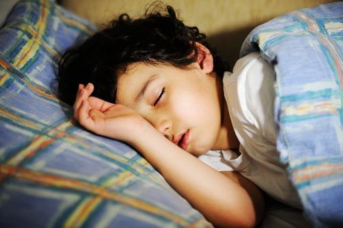 Schlechter Schlaf im Vorschulalter kann zu Verhaltensauffälligkeiten führen