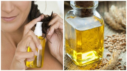 weizenkeimöl für die haare