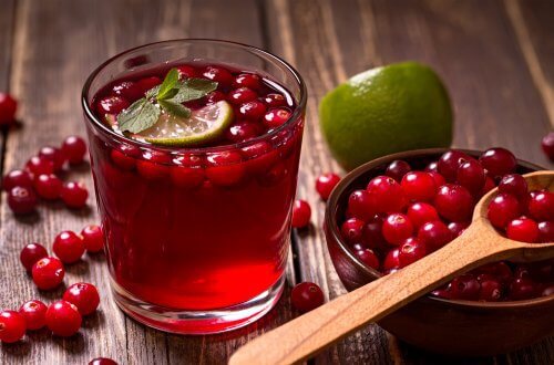 vaginale Pilzinfektionen natürlich behandeln mit Cranberrys