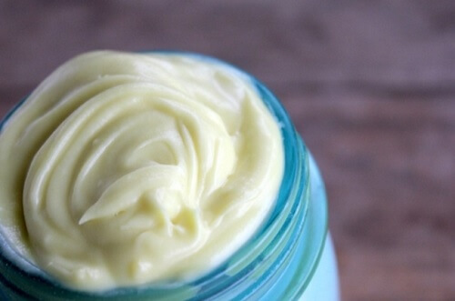 Vanillelotion selbstgemachte Beautyprodukte