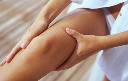 Lymphdrainage für die Durchblutung der Beine