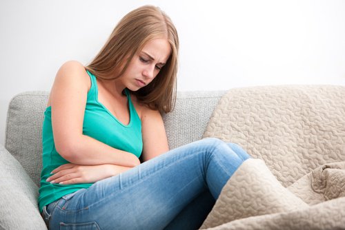 Schmerzen bei Gebärmutterfibrom