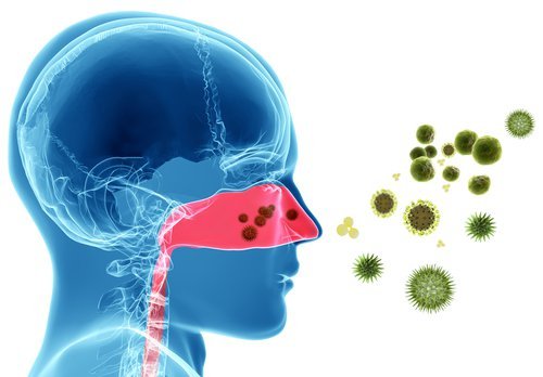 Asthma behandeln
