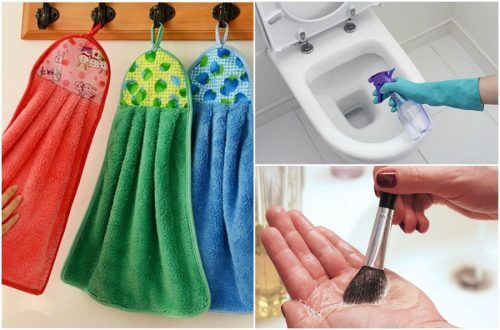 9 Dinge im Haushalt, die du täglich reinigen solltest