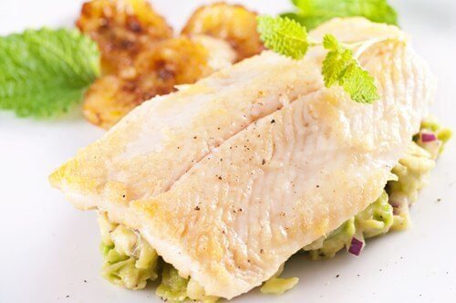 schadstoffbelastete Fischarten: Torpedobarsch