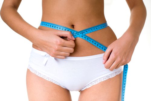 flacher Bauch und bessere Haltung
