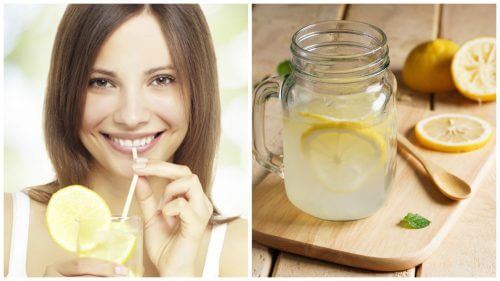 Beginne den Tag mit Zitronensaft! 9 wunderbare Vorzüge Beginne den Tag mit Zitronensaft! 9 wunderbare Vorzüge