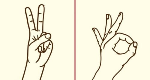 Geistig fit bleiben durch Fingerzeichen