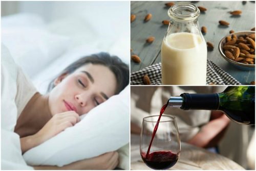7 natürliche Getränke gegen Schlaflosigkeit