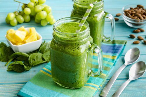grüne-Smoothies