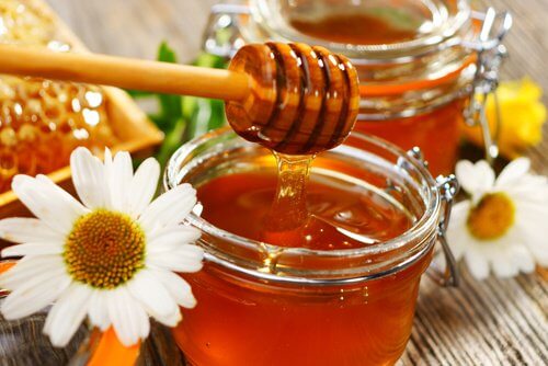 Bienenhonig