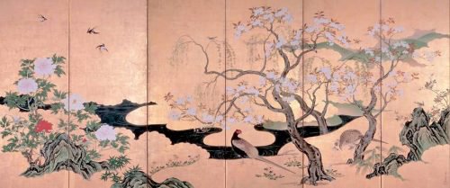 japanisch-Wabi-Sabi