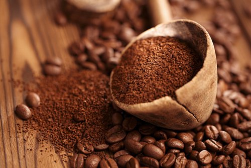 Kaffee gegen schlechte Gerüche