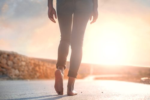 Übungen gegen Angst: Laufen