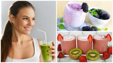 5 leckere Mixgetränke, die ein Frühstück ersetzen können