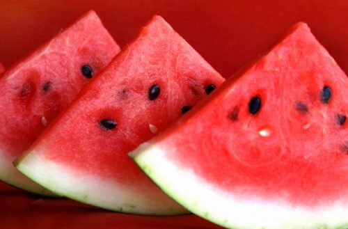 Das Geheimnis der Wassermelone, das deine Muskeln stärken kann Das Geheimnis der Wassermelone, das deine Muskeln stärken kann