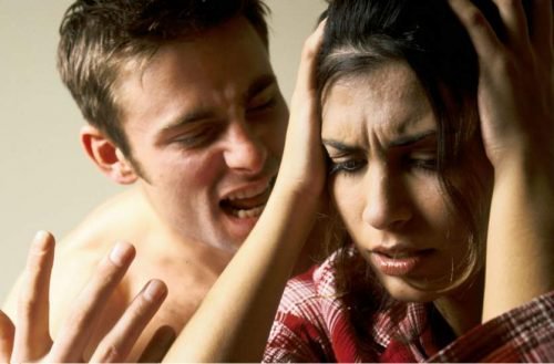 Was sind einige der psychologischen Auswirkungen der Dating-MissbrauchRäume für Dating